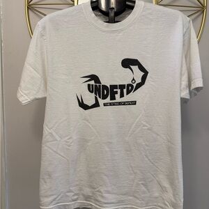 Undefeated Sting of Defeat Graphic Tshirt